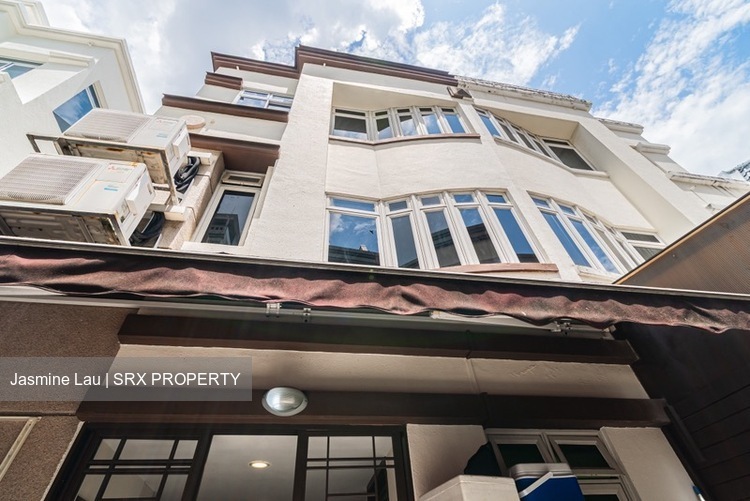 Park Villas (D19), Terrace #558168931